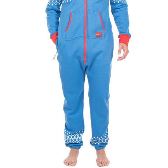 Tipsy Elves Humping Reindeer jumpsuit - Picture 4 of 5